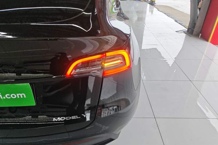 Used Tesla Model Y 2022 Revised Version Rear-Wheel Drive
