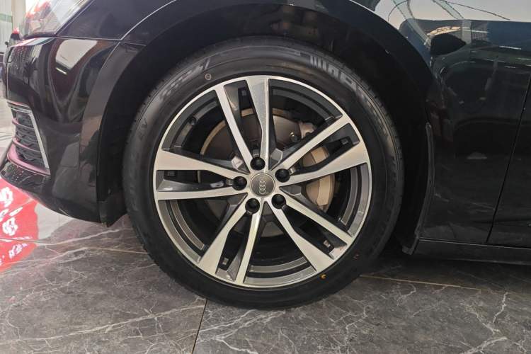 Used Audi A6L 2022 40 TFSI Luxury Prestige Edition