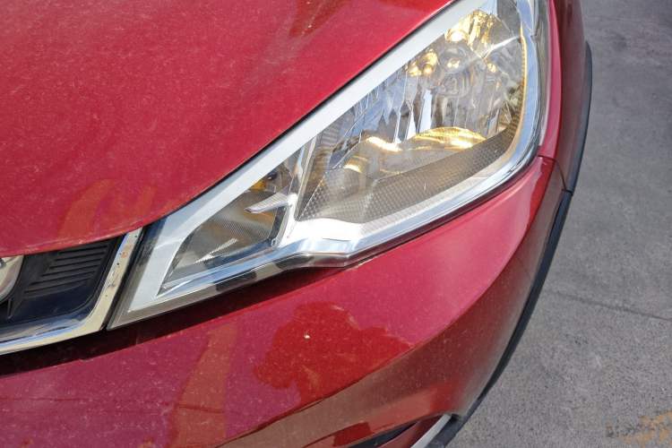 Used Geely Auto Vision X1 2017 1.3L Manual Frenzy Edition