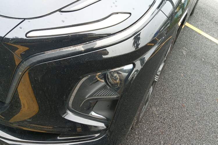 Used Hongqi E-QM5 2023 Revised Version Basic Travel Edition
