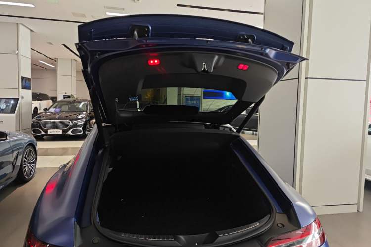 Used Mercedes-Benz AMG GT 2020 AMG GT 50 Four-Door Coupe Trunk