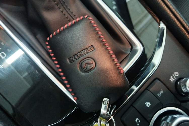 Used Mazda CX-5 2024 2.0L Automatic Two-Wheel Drive ZhiShang Pro
