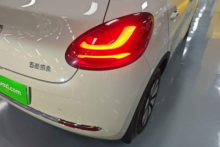 Used Wuling Bingo 2025 333 km Enjoyment Version