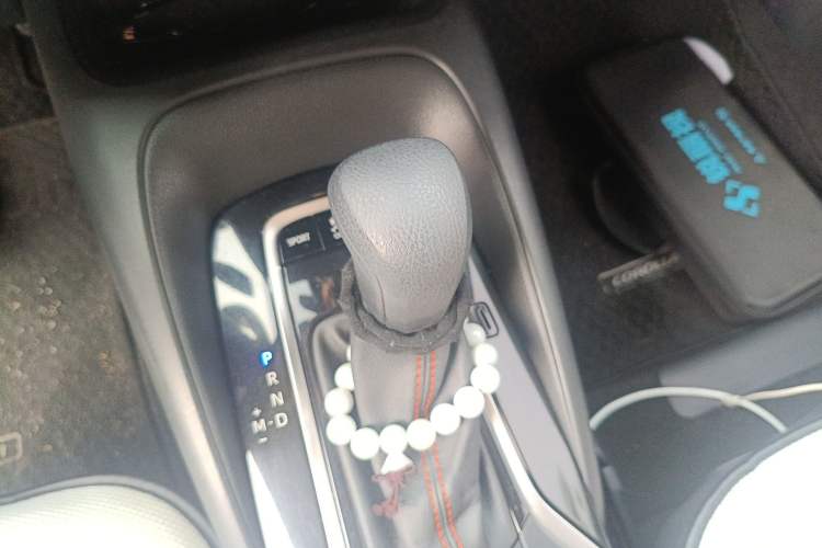 Used Toyota Corolla 2021 1.2T S-CVT Elite PLUS Edition
