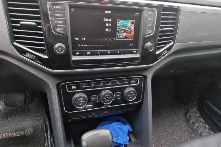 Used Volkswagen Teramont 2017 330TSI Two-Wheel-Drive Luxury Edition
