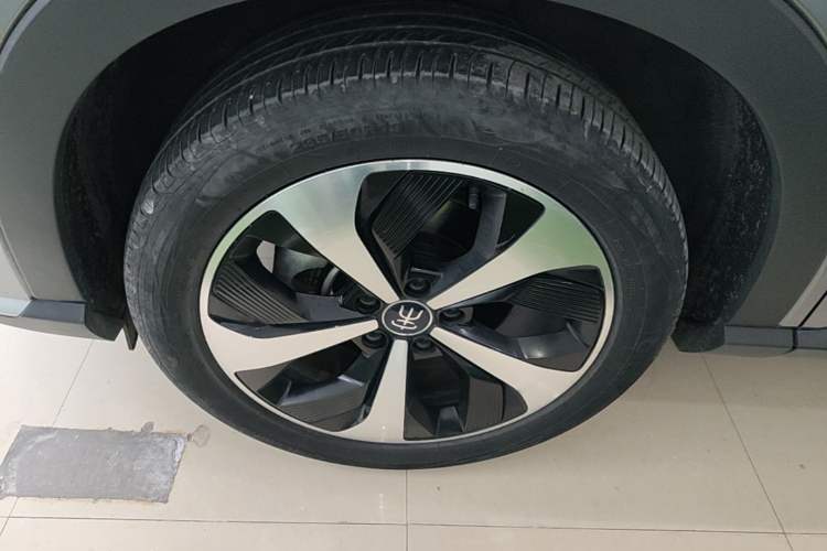 Used BYD Song PLUS New Energy 2021 DM-i 110KM Flagship Model
