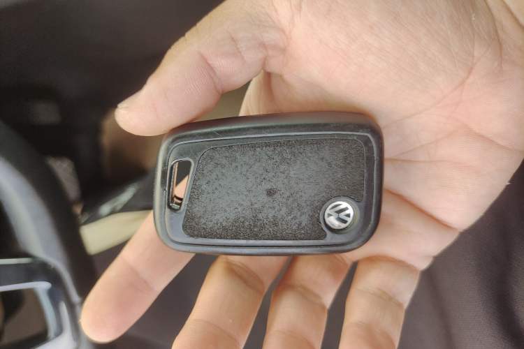 Used Volkswagen Magotan 2018 330TSI DSG Luxury Model Vehicle Key