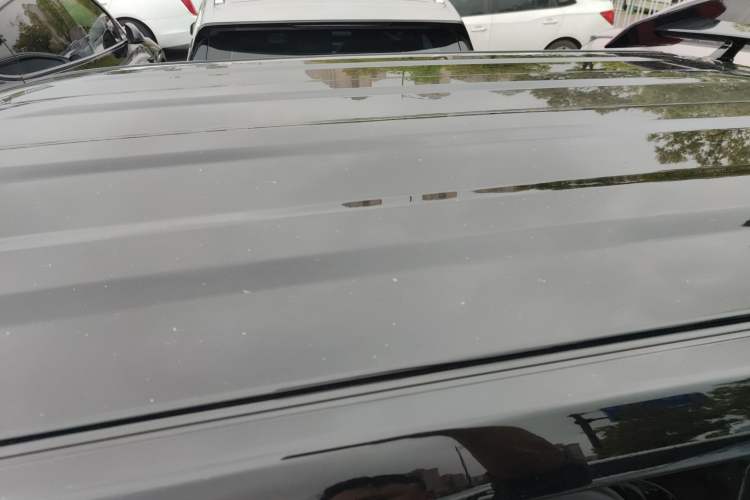 Used Geely Galaxy Panda 2025 210km Panda Kart Roof