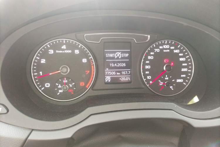 Used Audi Q3 2018 30th Anniversary Edition 30 TFSI Fashion Model