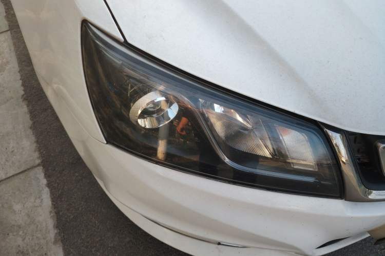 Used Geely Auto Emgrand 2017 Sedan Million Edition 1.5L CVT Upward Version