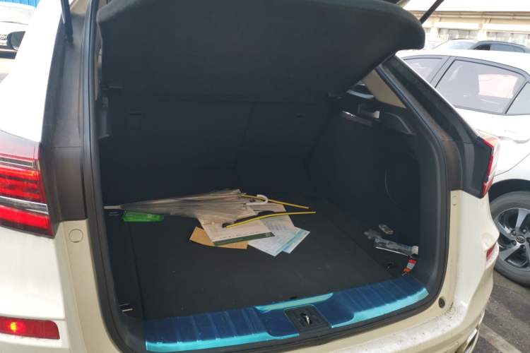 Used Honda Avancier 2020 240TURBO Two-Wheel Drive Comfort Edition
