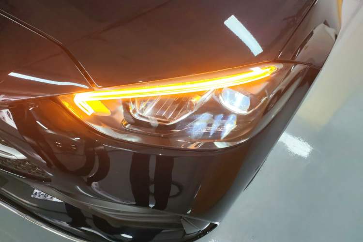 Used Mercedes-Benz C-Class 2024 Restyled C-Class 260 L Sport Edition