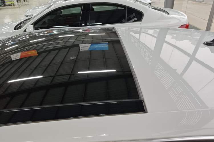 Used Audi A3 2020 Restyled Sportback 35 TFSI Entry-Level China VI Emission Standard