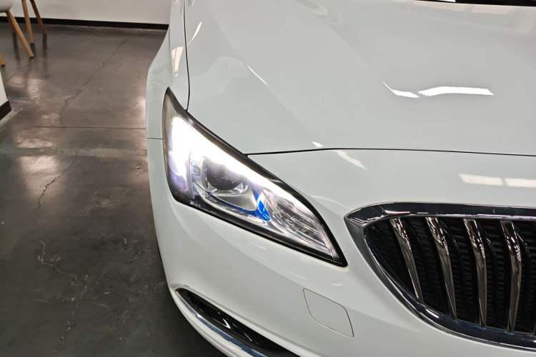 Used Buick Verano 2015 Sedan 15S Automatic Ambition Model Right Front Headlight