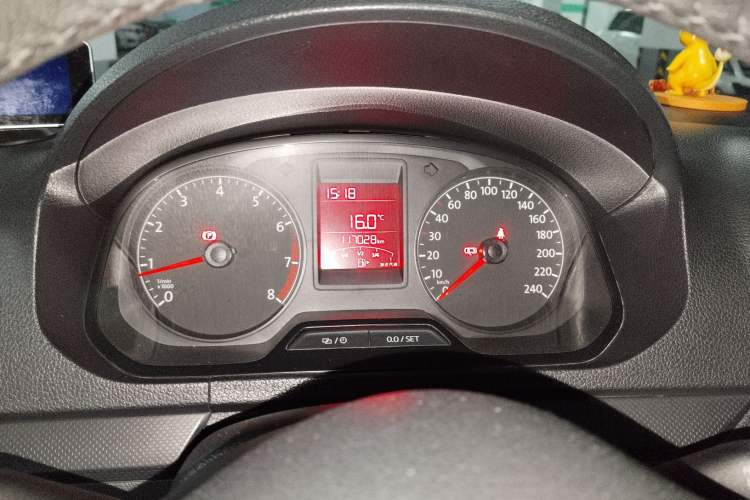 Used Volkswagen Jetta 2015 Value Edition 1.6L Manual Fashionable Style
