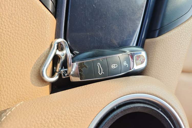 Used Porsche Panamera 2013 Panamera 4 Platinum Edition 3.6L
