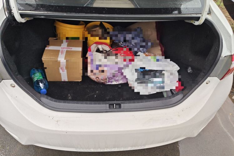 Used Toyota Corolla 2014 1.6L CVT GL
