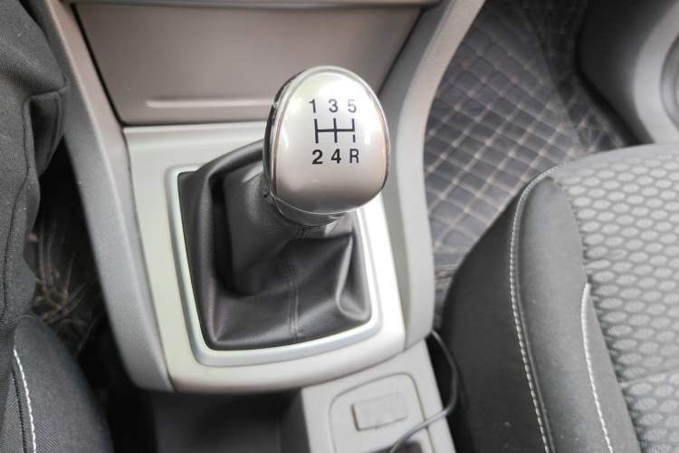 Used Ford Focus 2013 Hatchback Classic 1.8L Manual Base Model