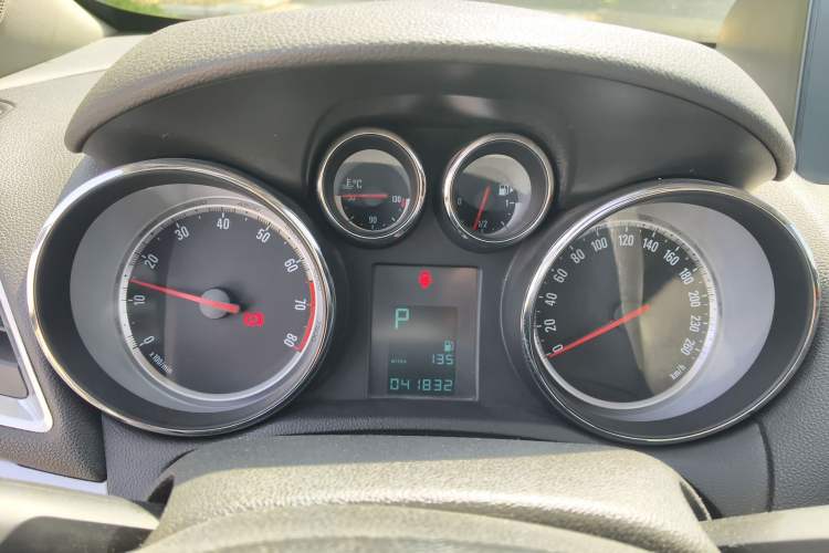 Used Buick Encore 2014 1.4T Automatic Two-Wheel Drive Urban Elite Model