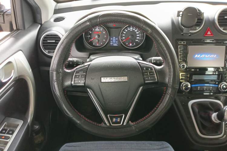 Used Haval H6 2016 Upgraded Model 1.5T Manual Two-Wheel Drive Elite Version