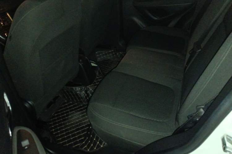 Used Buick Encore 2014 1.4T Automatic Two-Wheel Drive Urban Elite Model