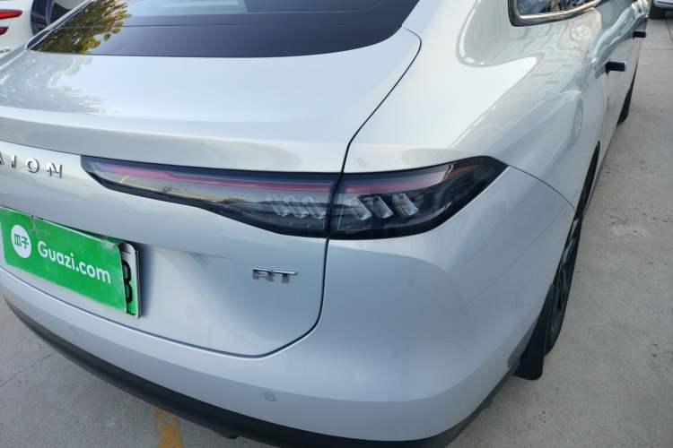 Used AION RT 2025 520 Smart Enjoy Edition
