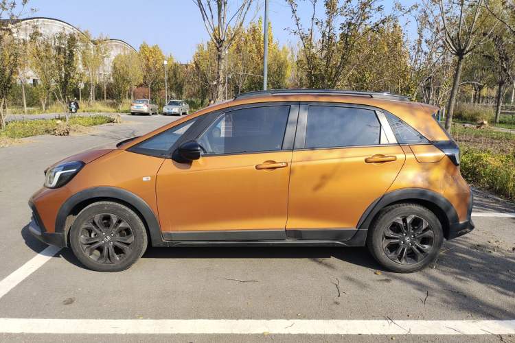 Used Honda LIFE 2021 1.5L CVT CRO-SS Fun Edition