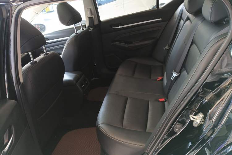 Used Nissan Teana 2022 2.0L XL-TLS Enjoyment Edition Left Rear Seat