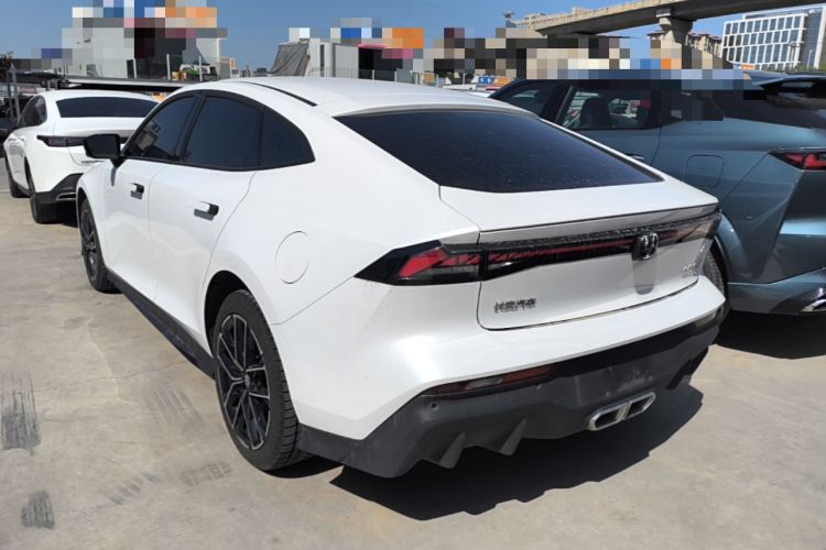 Used CHANGAN UNI-V iDD 2024 Blue Whale Smart Electric iDD 136km ZhiKu Model