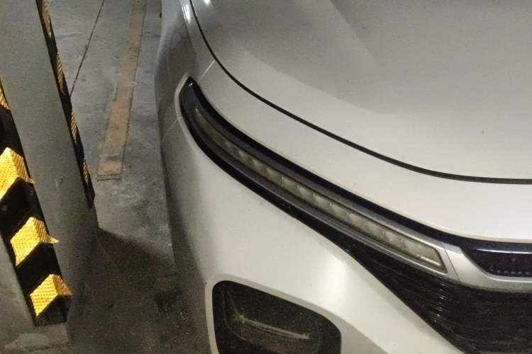 Used Baojun RC-5 2020 1.5L Manual Zhiyao Elite Edition
