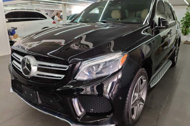 Used Mercedes-Benz GLE-Class 2018 GLE 400 4MATIC