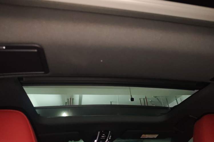 Used Porsche Panamera 2023 Panamera Executive Long Wheelbase Platinum Edition 2.9T Headliner