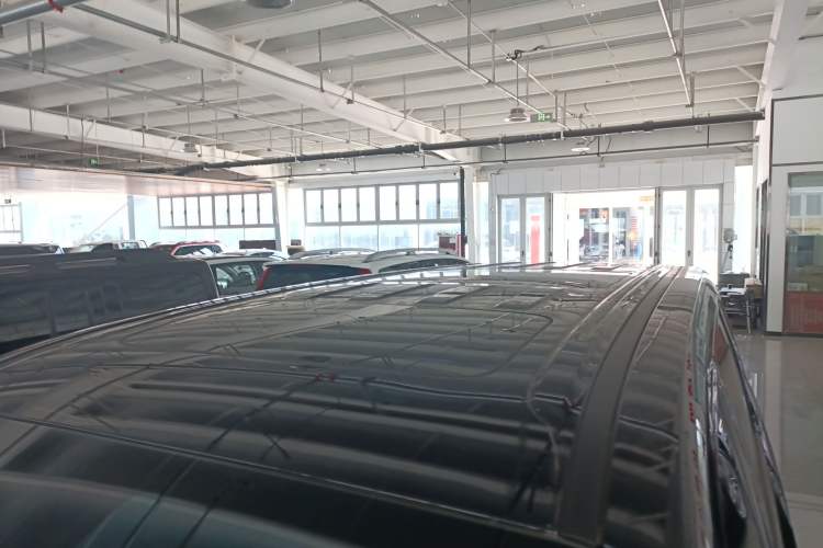 Used GAC Trumpchi M8 2023 Zongshi Series 400T Flagship Edition Roof