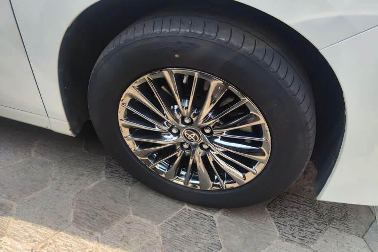 Used Toyota Alphard 2021 Dual-Engine 2.5L Prestige Edition