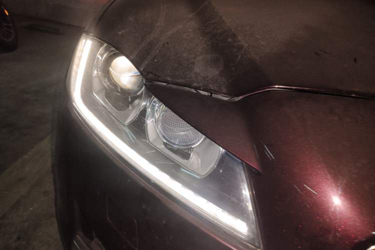 Used Jaguar XFL 2017 XFL 2.0T 200PS Windflower Edition
