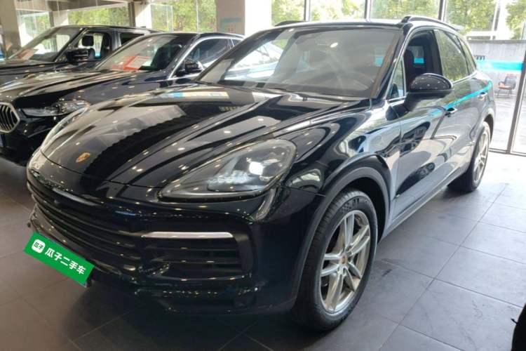 Used Porsche Cayenne 2019 Cayenne 3.0T