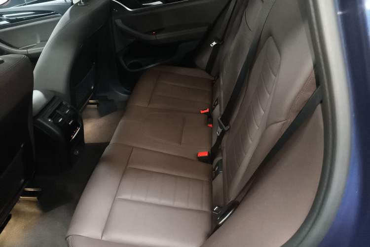 Used BMW X3 2018 xDrive25i M Sport Package China VI