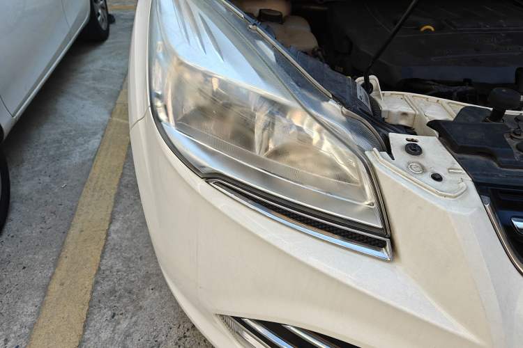 Used Ford Kuga 2015 1.5L GTDi Four-Wheel-Drive Elite Model