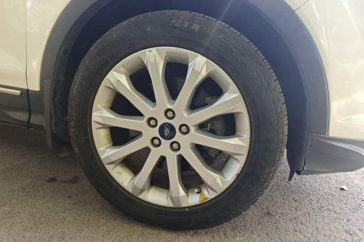 Used Ford Kuga 2015 1.5L GTDi Four-Wheel-Drive Elite Model