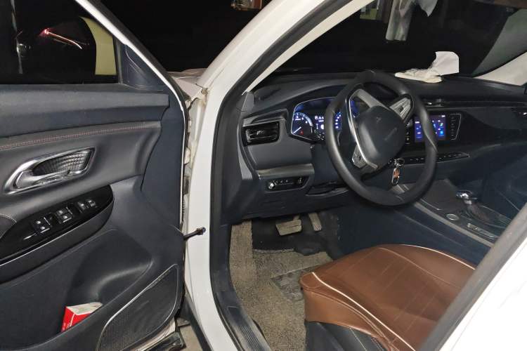 Used Oshan X7 2021 1.5T Automatic Elite Edition