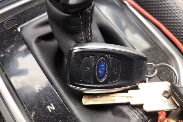 Used Subaru Forester 2019 2.0i Luxury Edition EyeSight China V-standard