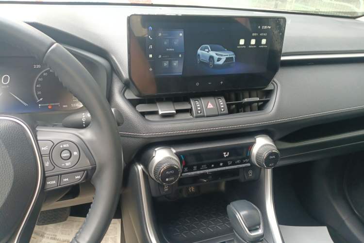 Used Toyota Wildlander 2023 2.0L CVT Four-Wheel Drive Luxury PLUS Edition