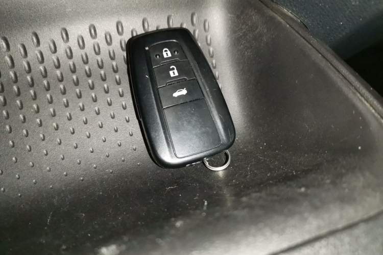 Used Toyota Levin 2023 185T CVT Luxury Edition
