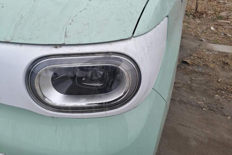 Used Wuling Hongguang MINIEV 2024 3rd Generation 215km Youth Edition