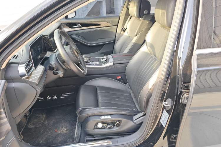 Used Hongqi H9 2023 2.0T Smart Connect Flagship Edition