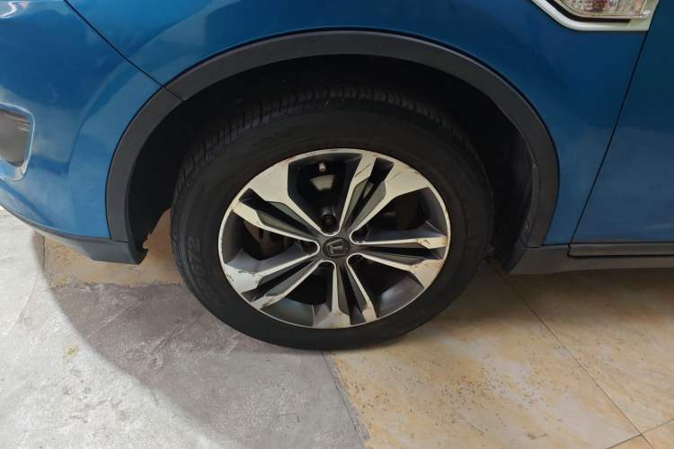 Used Luxgen U6 SUV 2017 1.8T Tech Value Model
