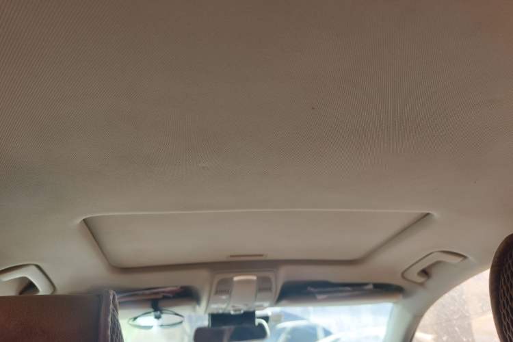 Used Audi A6L 2011 2.0 TFSI Automatic Standard Edition Headliner