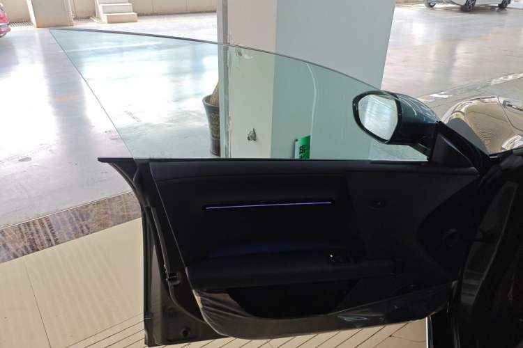 Used Avatr 06 2025 Max All-Electric Version
