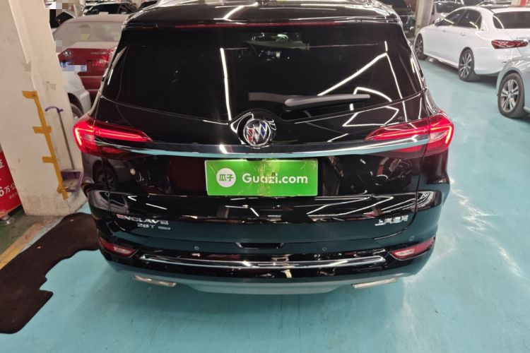 Used Buick Enclave 2020 28T Four-Wheel Drive Luxury Flagship Edition
