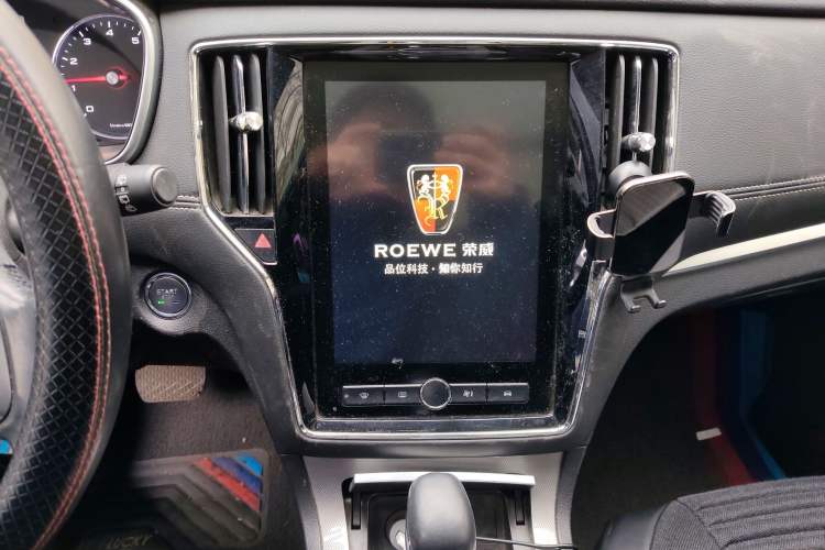 Used Roewe RX5 2020 20T Automatic 4G Connected Million Edition